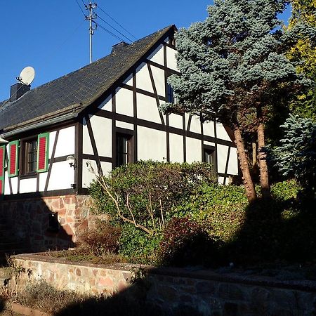 Vakantiehuis Hunsrueck Leisel Luaran gambar