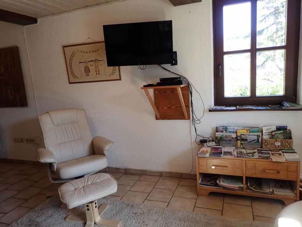 Vakantiehuis Hunsrueck Leisel Luaran gambar