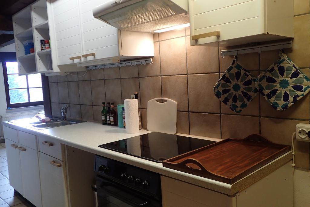 Vakantiehuis Hunsrueck Leisel Luaran gambar