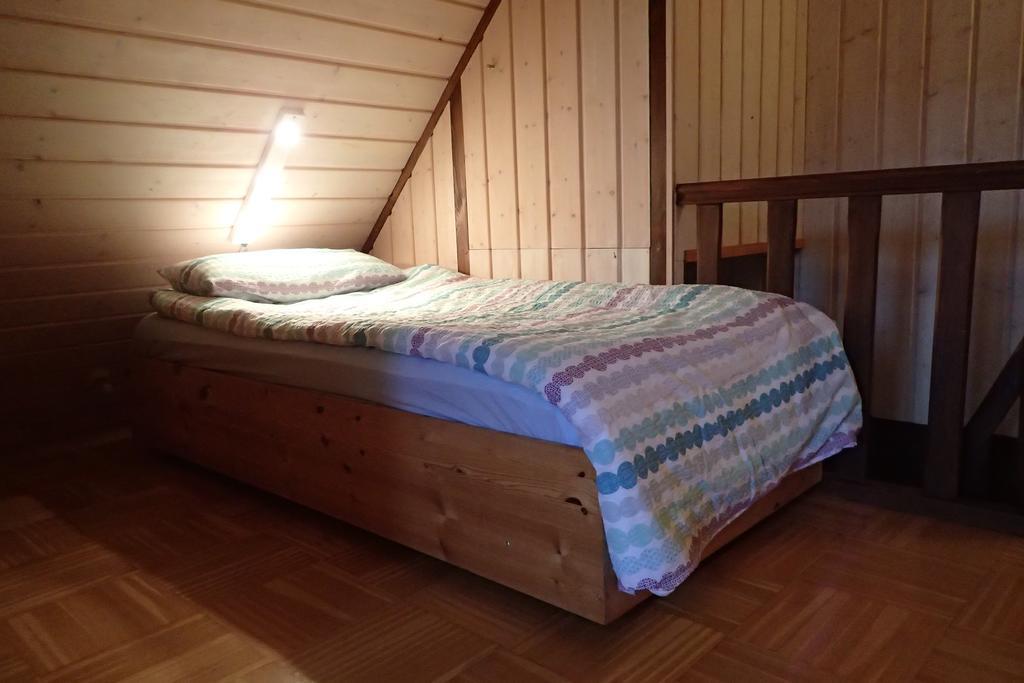Vakantiehuis Hunsrueck Leisel Luaran gambar