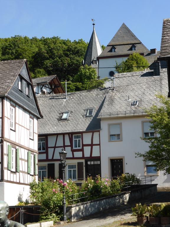 Vakantiehuis Hunsrueck Leisel Luaran gambar